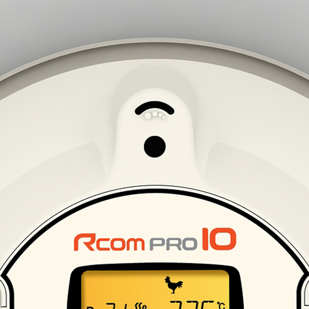 Rcom PRO 10: вид 1