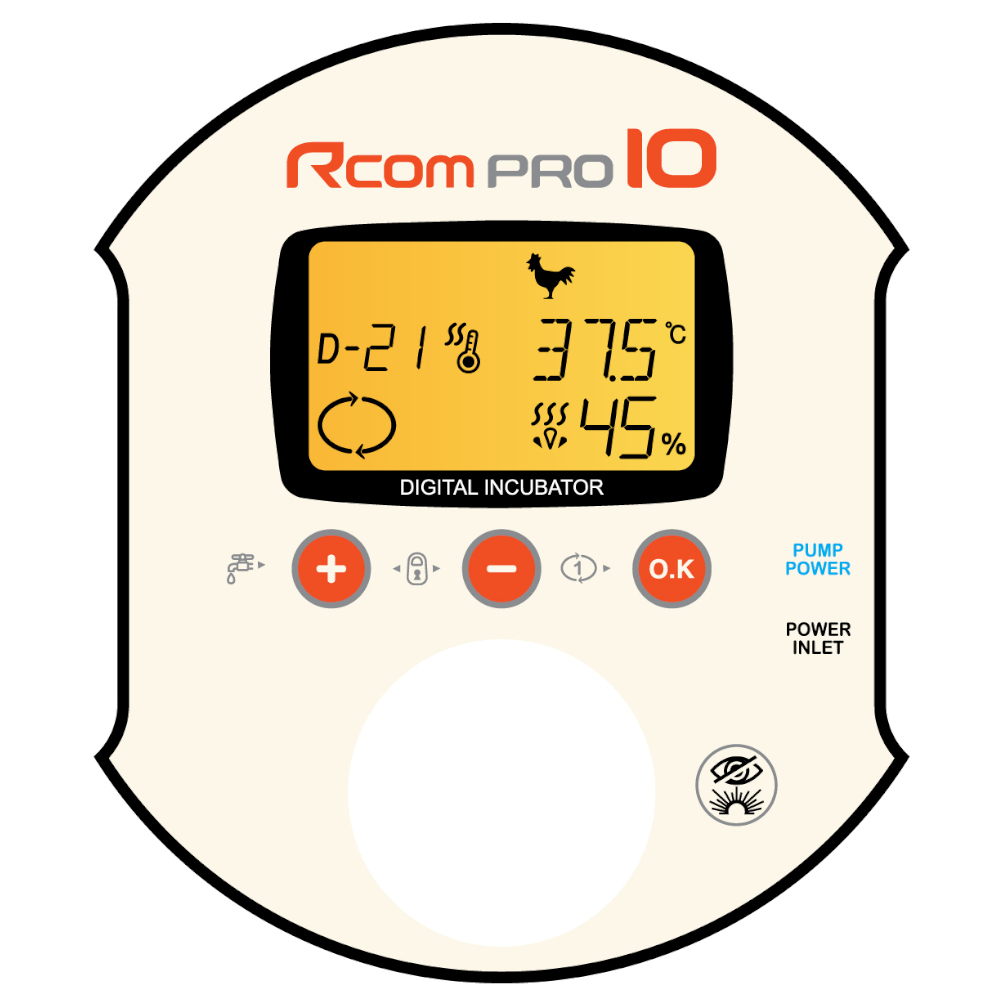 Rcom PRO PLUS 10: вид 6