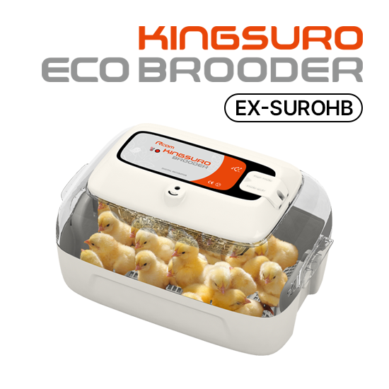 Rcom KINGSURO ECO BROODER EX-SUROHB