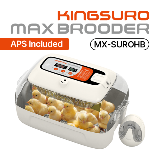 Rcom KINGSURO MAX BROODER (APS) MX-SUROHB