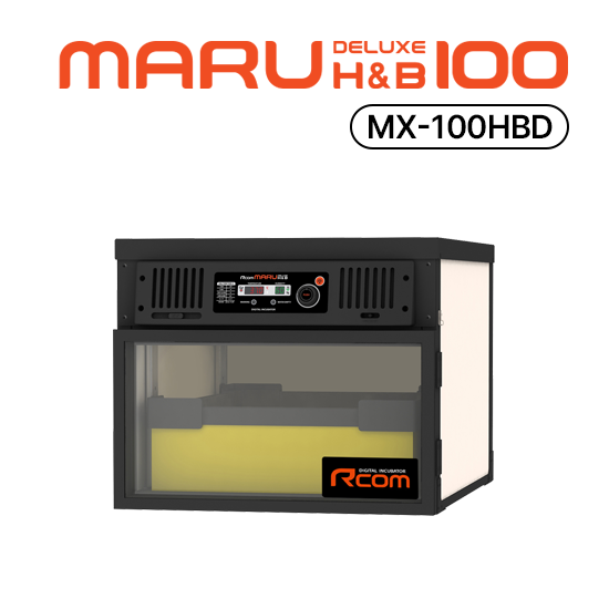 Rcom MARU DELUXE H&B 100 MX-100HBD