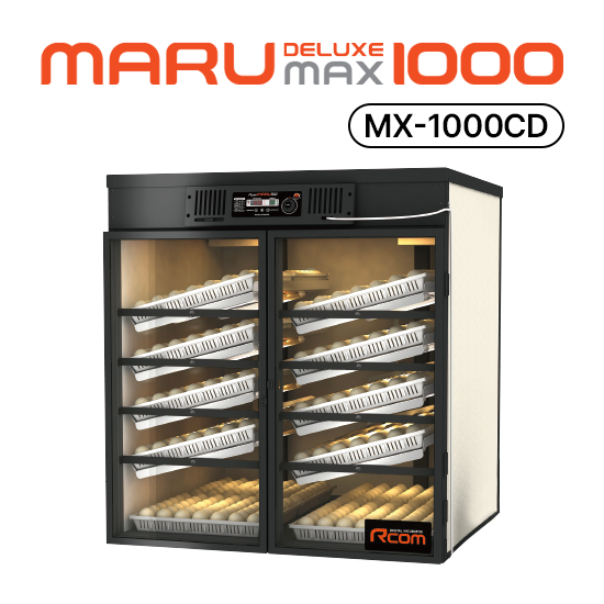 Rcom MARU DELUXE MAX 1000 MX-1000S