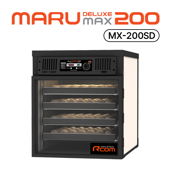 Rcom MARU DELUXE MAX 200 MX-200S