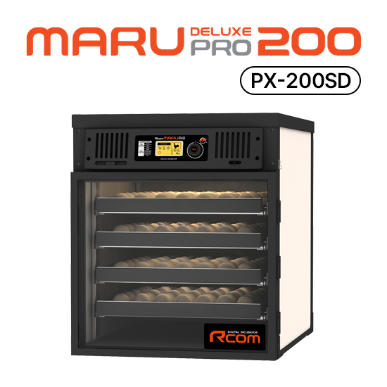 Rcom MARU DELUXE PRO 200 PX-200S