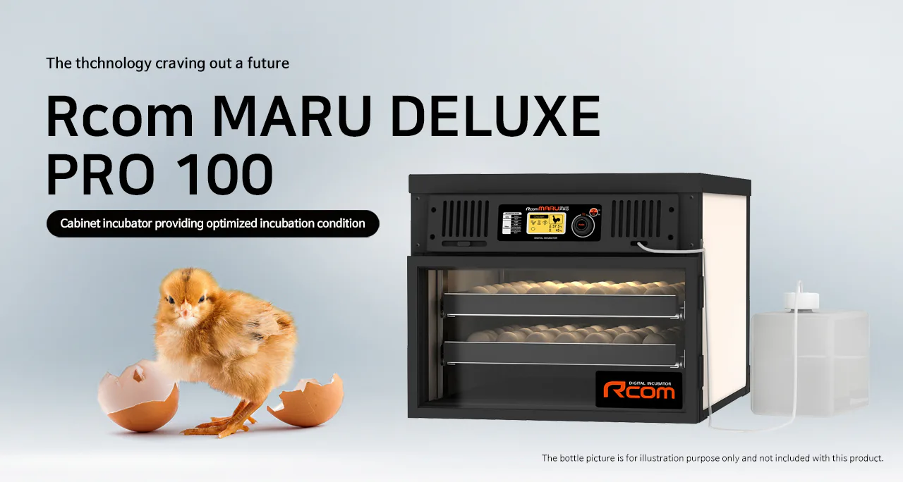 Rcom MARU DELUXE PRO 100: Обзор MARU DELUXE