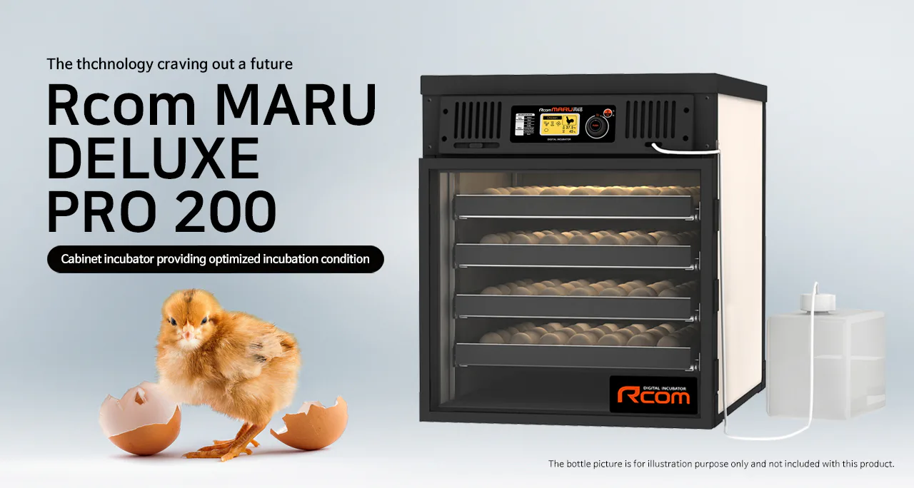 Rcom MARU DELUXE PRO 200: Обзор MARU DELUXE