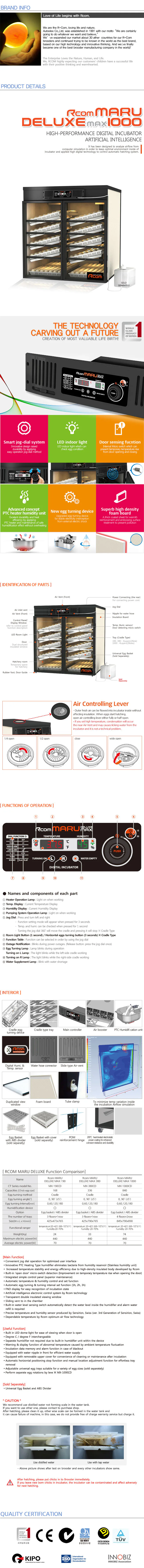 Rcom MARU DELUXE MAX 1000: Полный обзор Rcom MARU DELUXE MAX 1000